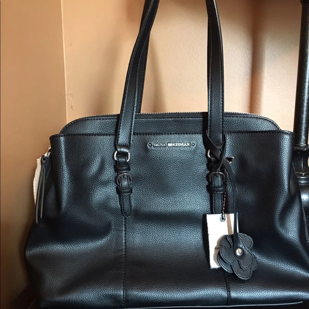 Dana Buchman Athena Computer Tote Bag